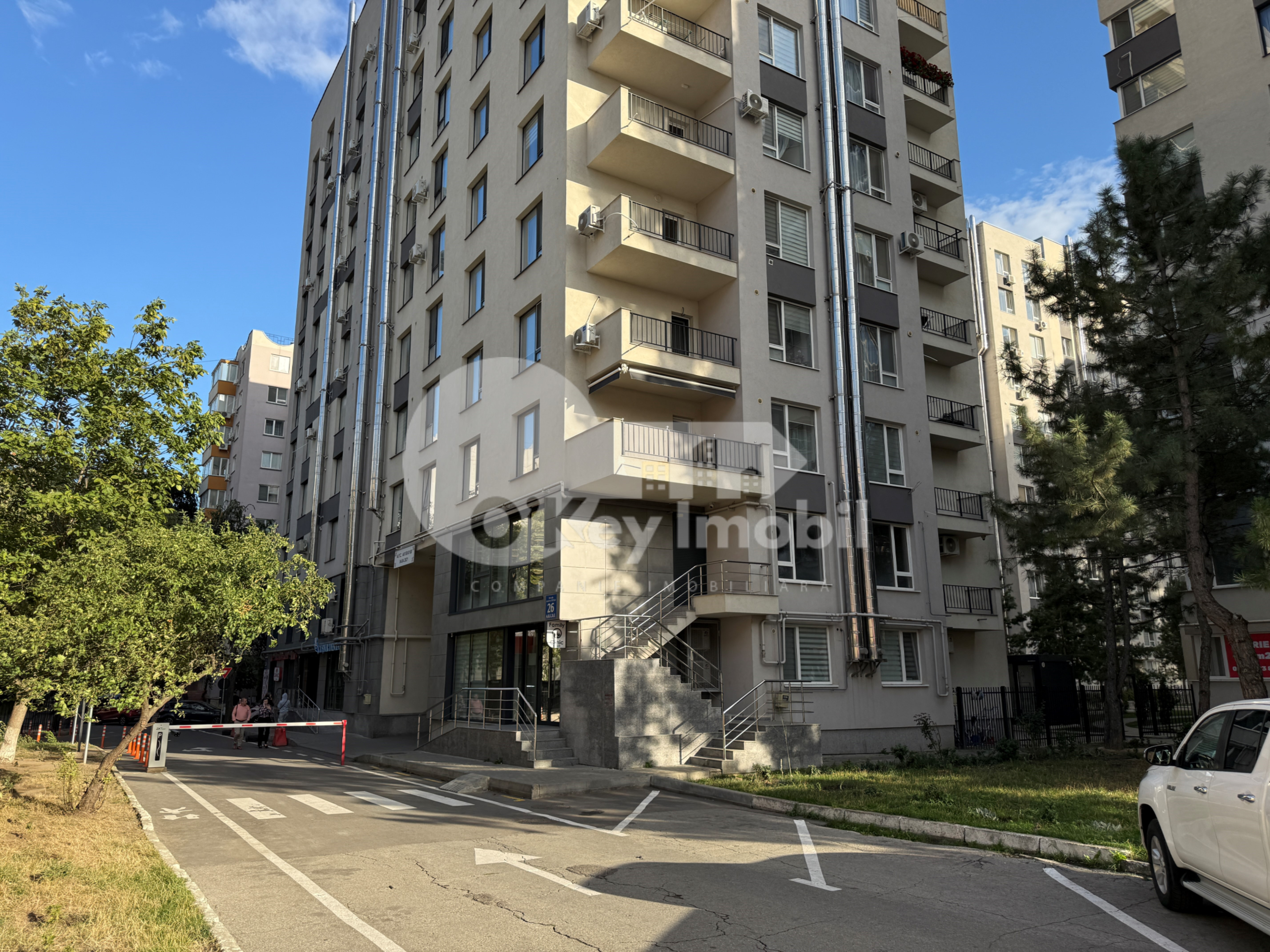 Spațiu comercial, Râșcani, ANDREI DOGA