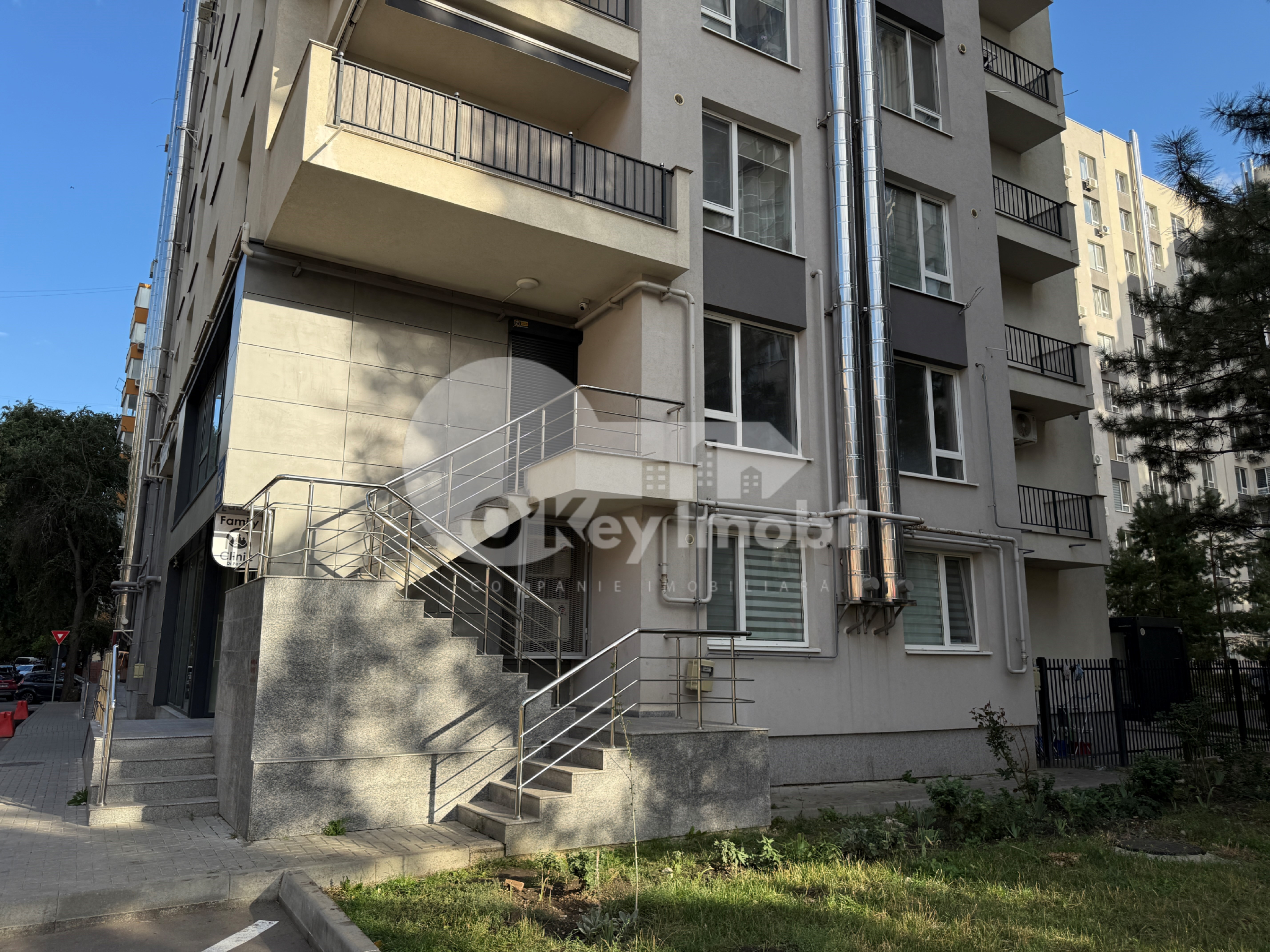 Spațiu comercial, Râșcani, ANDREI DOGA