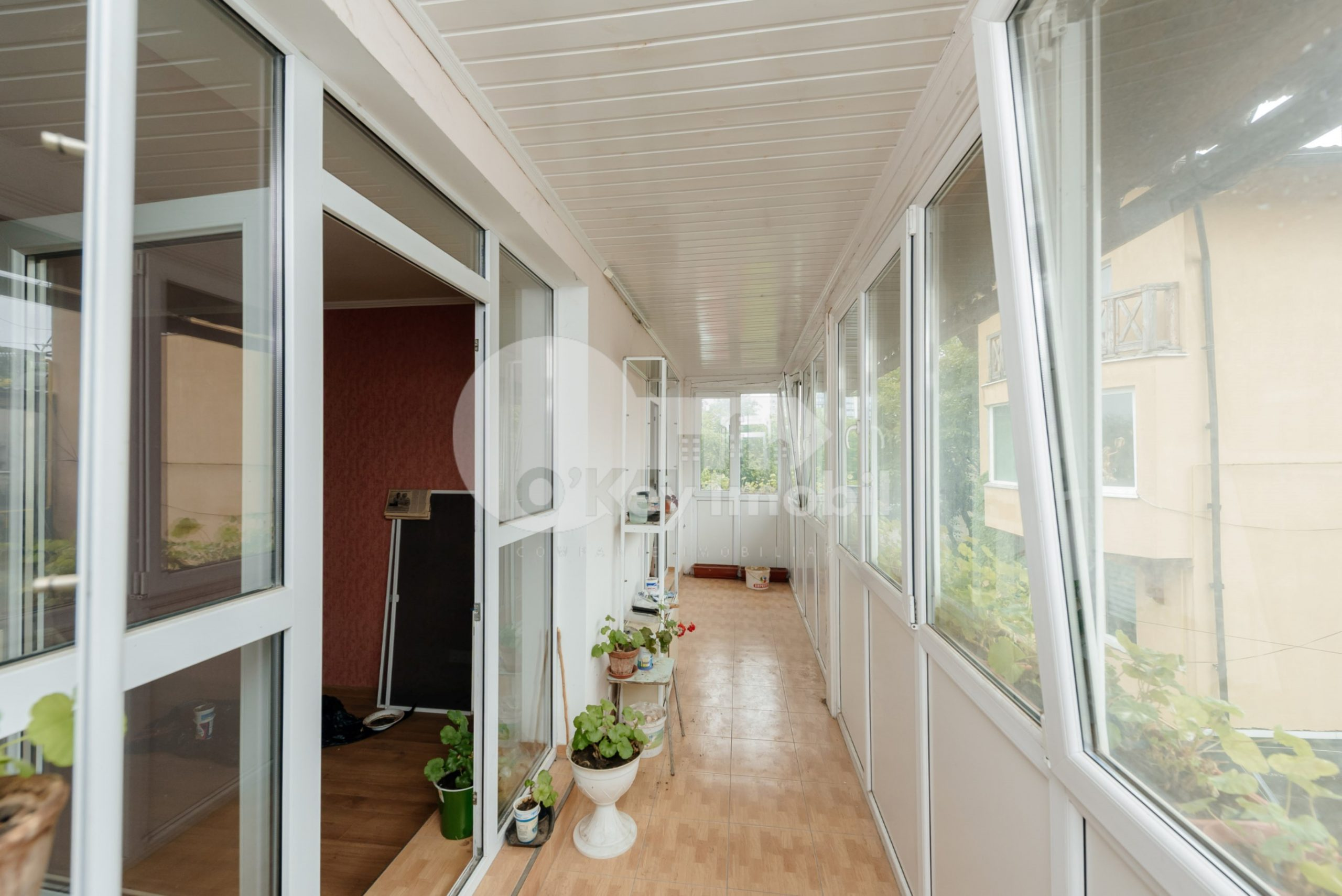 Spațiu comercial, Botanica, DACIA