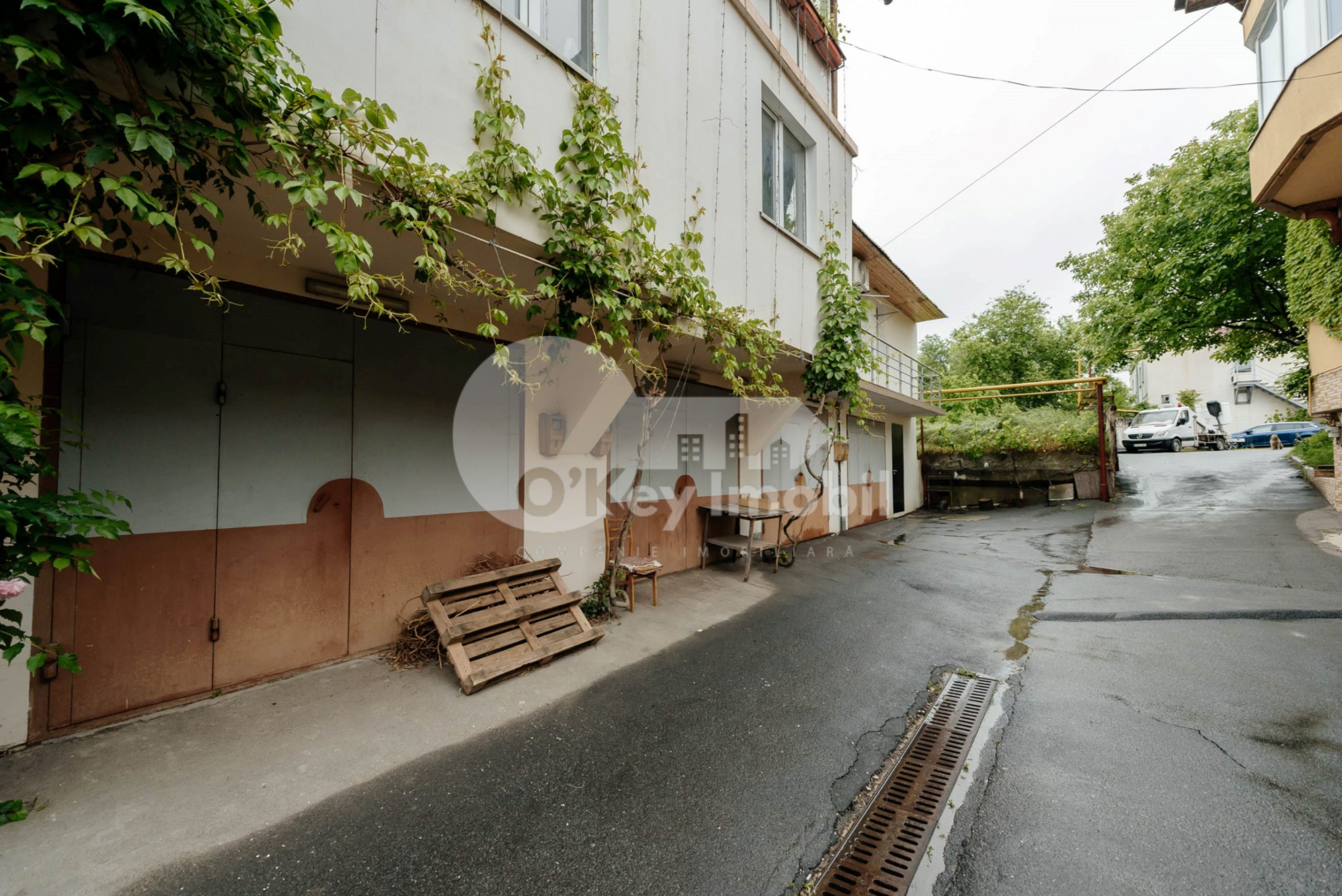 Spațiu comercial, Botanica, DACIA