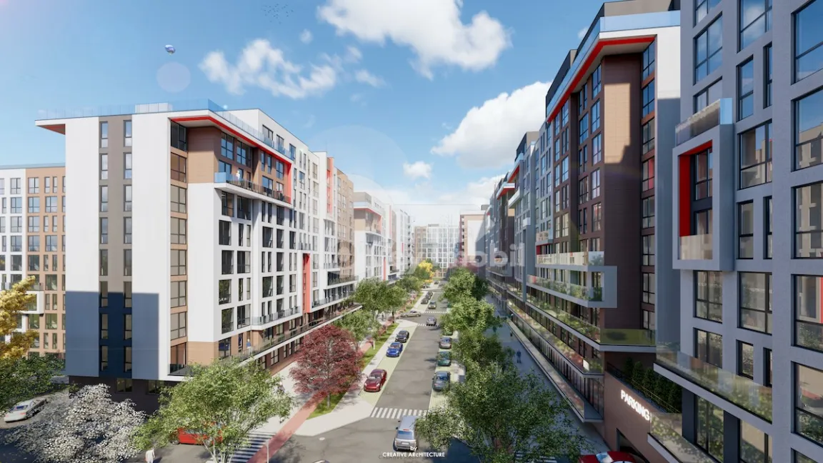 Apartament, Telecentru, ȘOS. HÎNCEȘTI