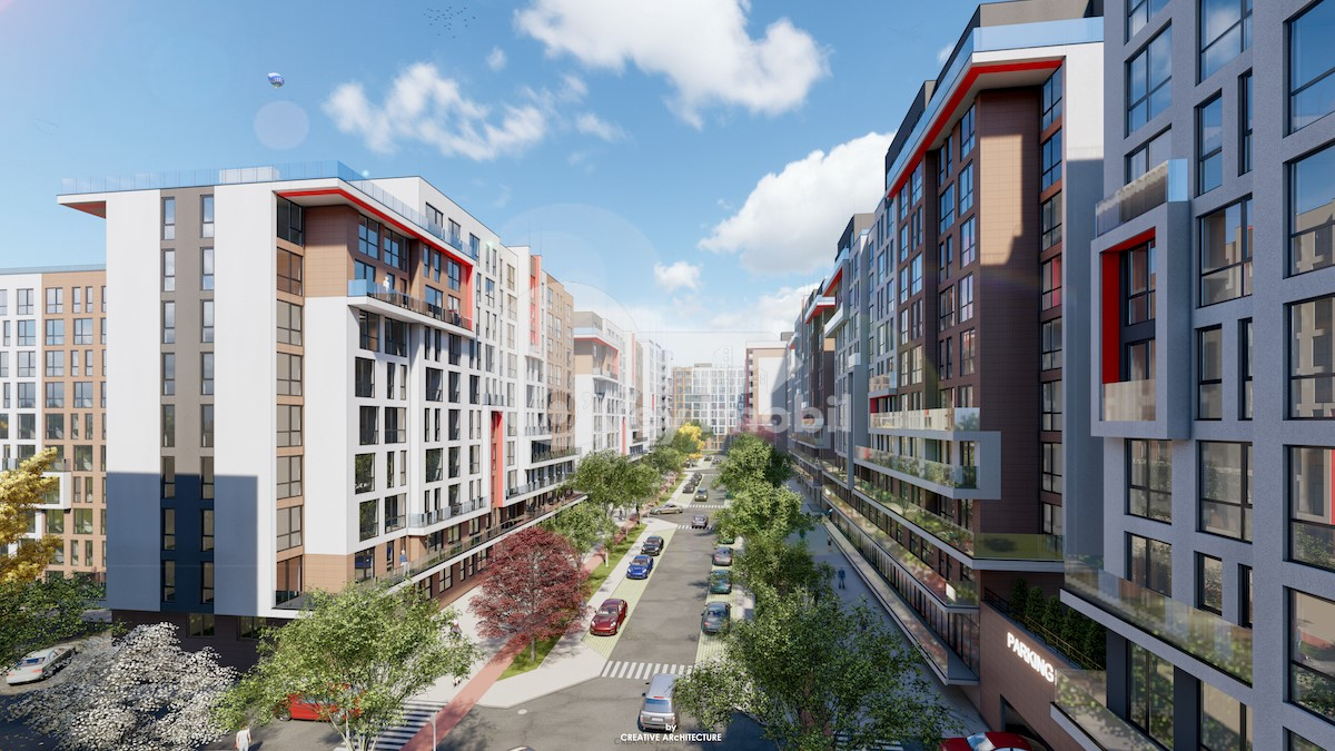 Apartament, Telecentru, ȘOS. HÎNCEȘTI