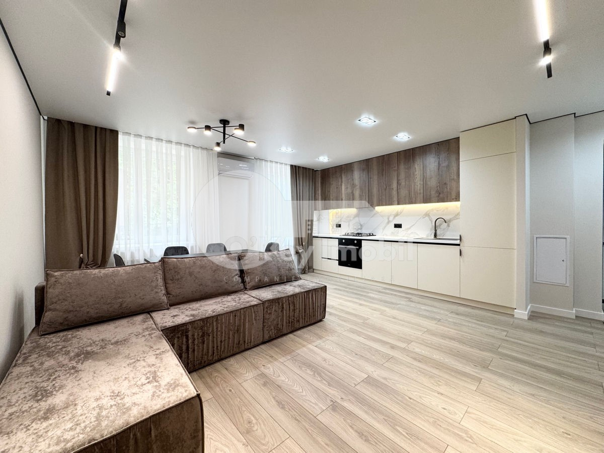 Apartament, Buiucani, ION CREANGĂ