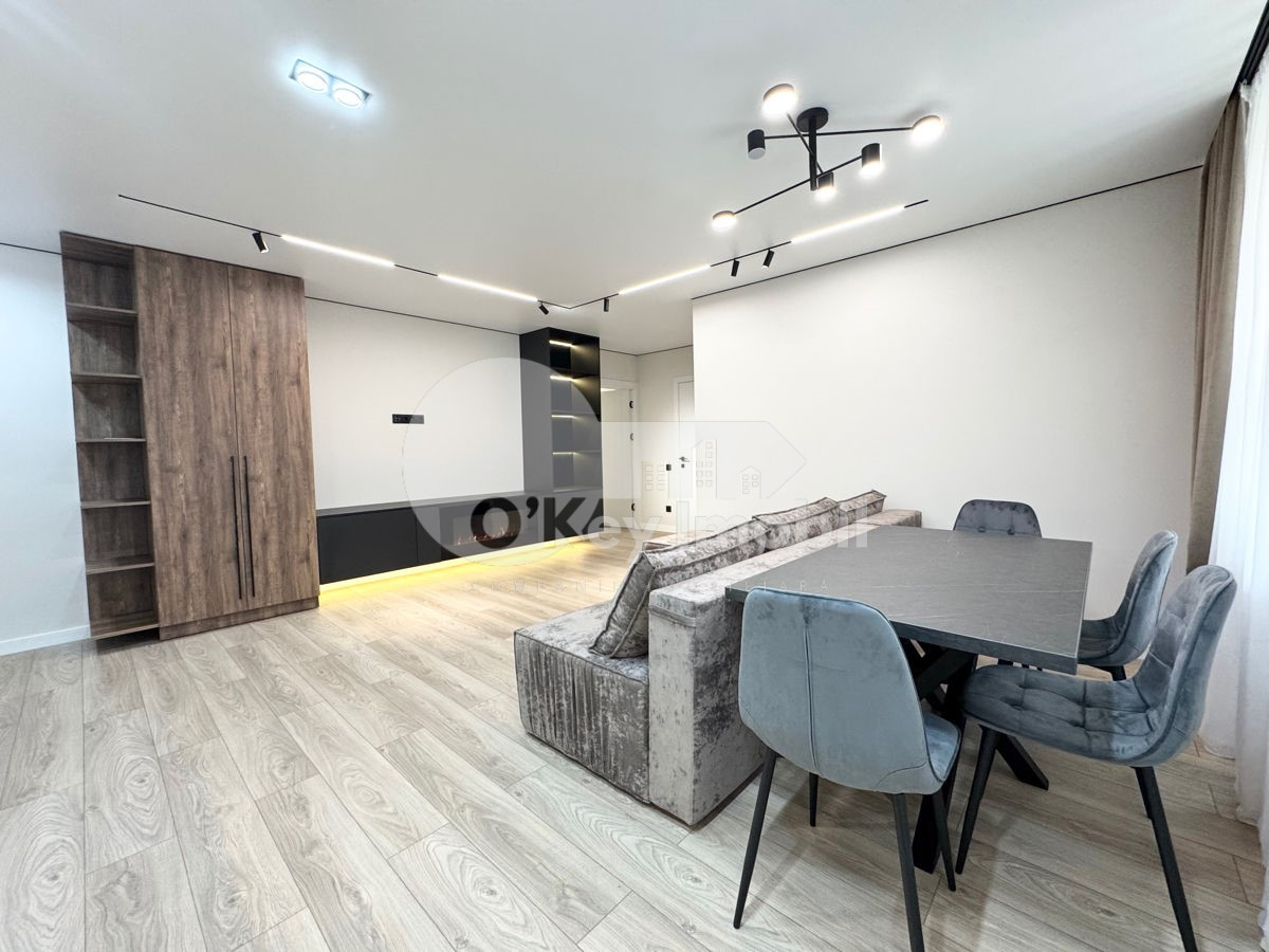 Apartament, Buiucani, ION CREANGĂ