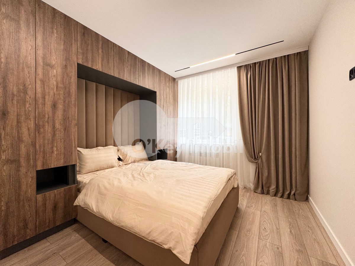 Apartament, Buiucani, ION CREANGĂ