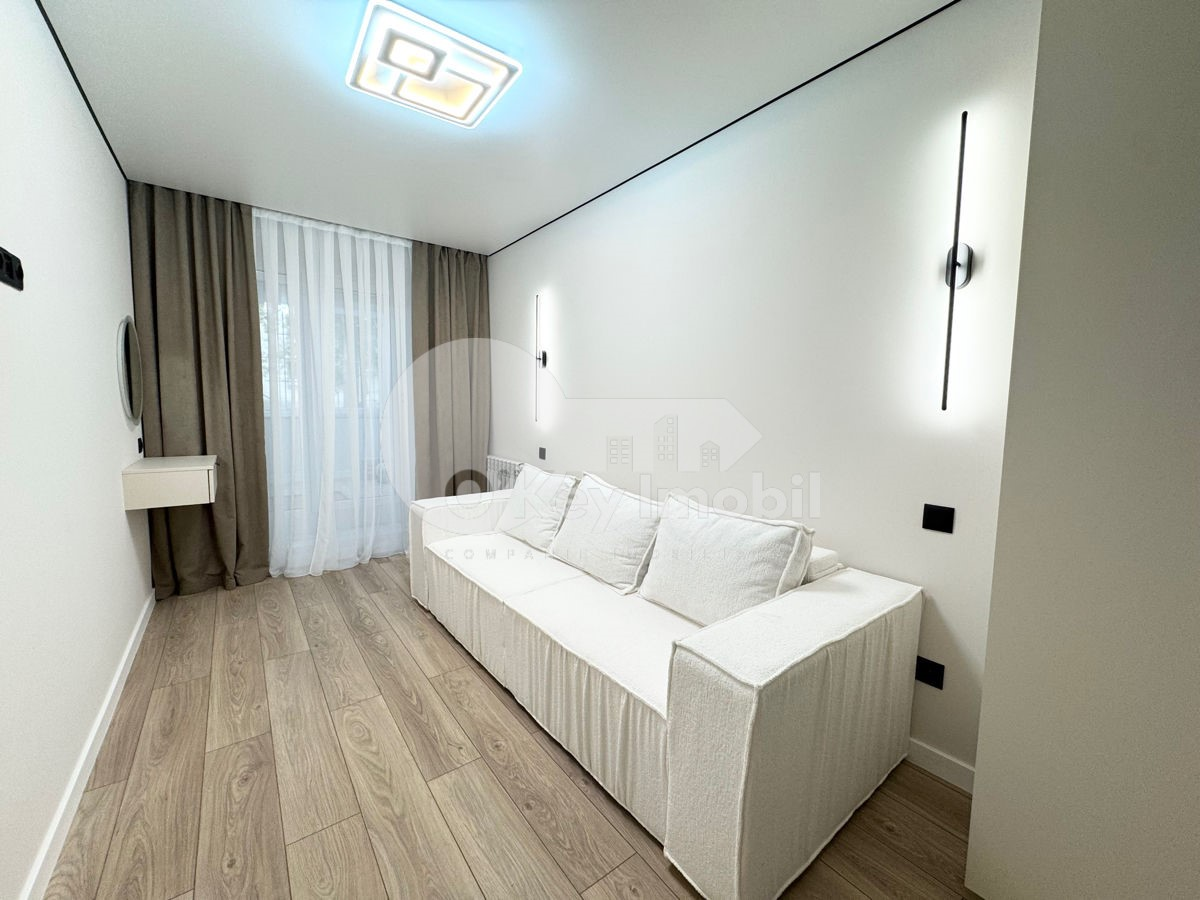 Apartament, Buiucani, ION CREANGĂ