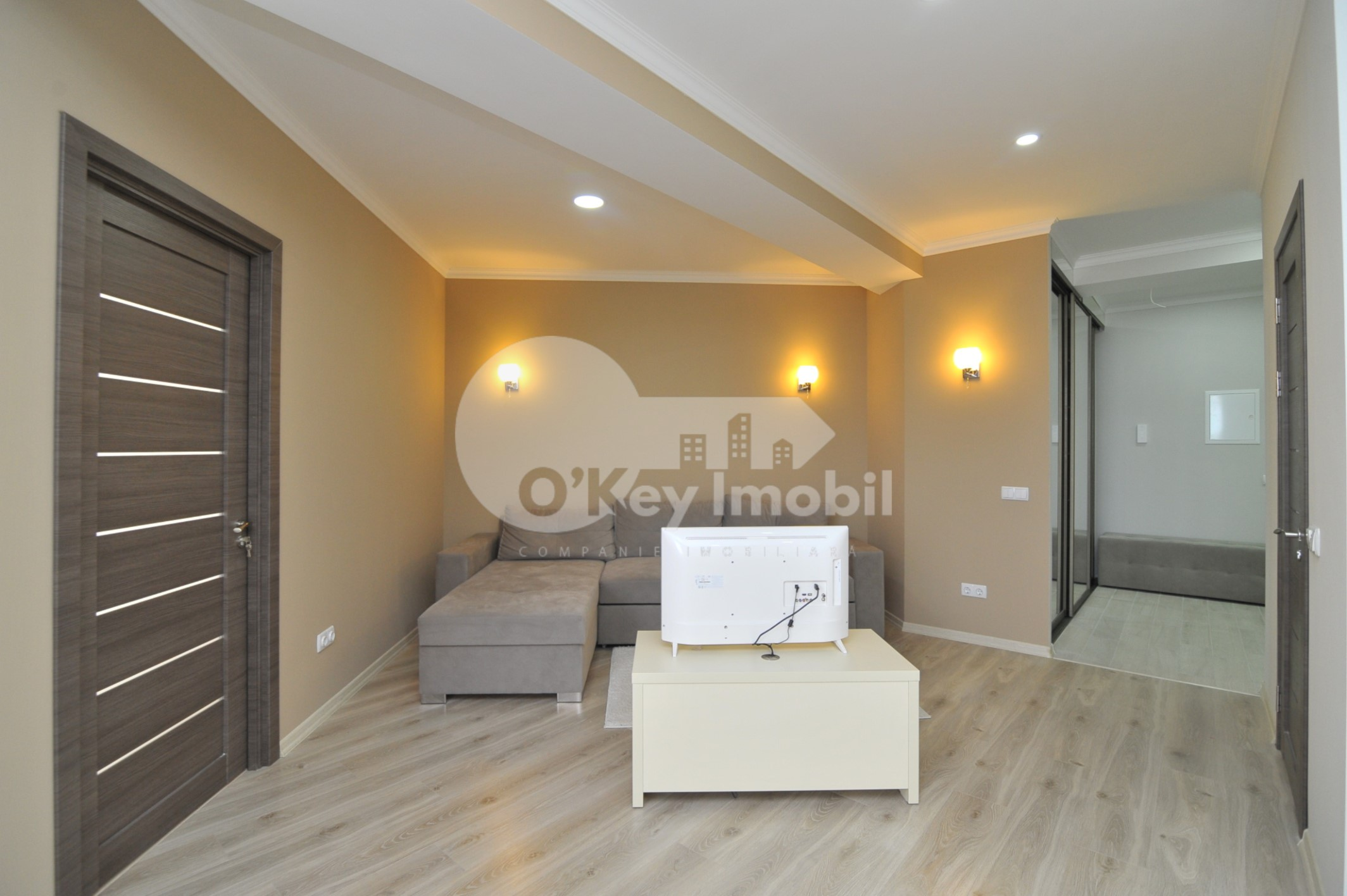 Apartament, Centru, MELESTIU