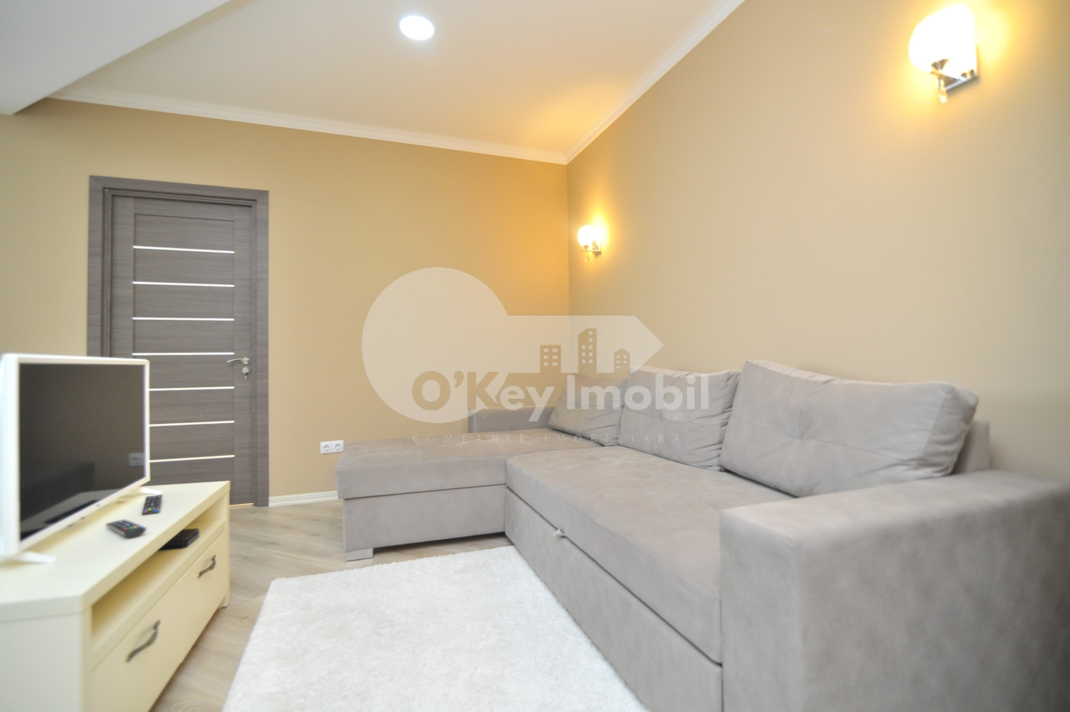 Apartament, Centru, MELESTIU