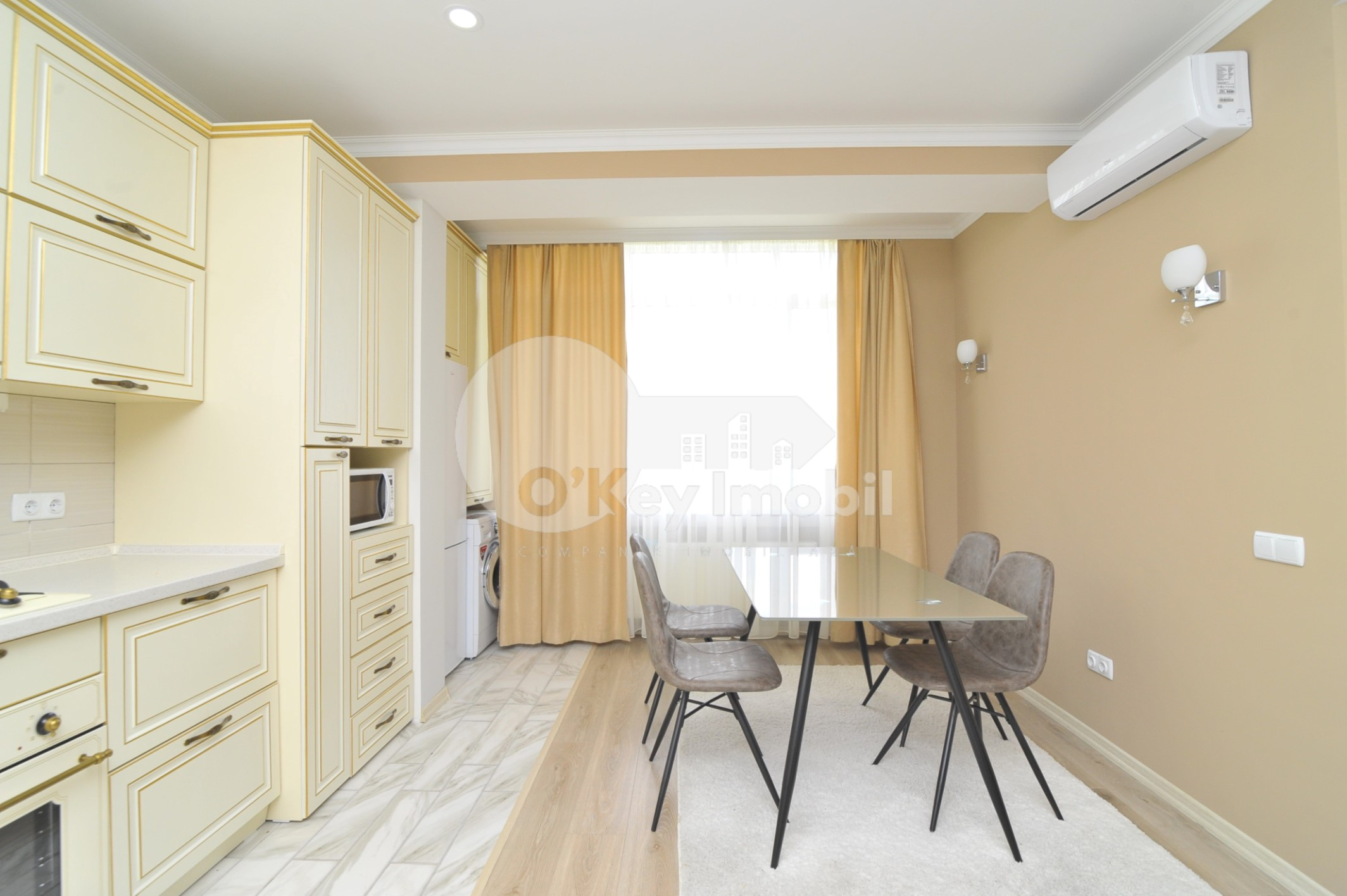 Apartament, Centru, MELESTIU