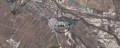 Земельный участок, ТРУШЕНЫ