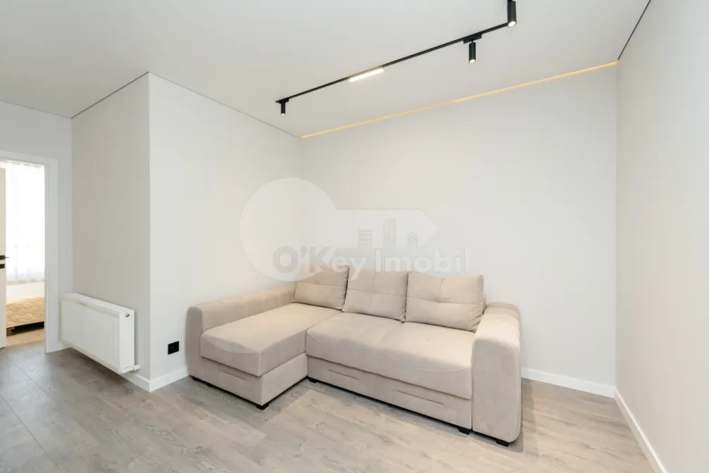 Квартира, Центр, Н. ТЕСТЕМИЦАНУ