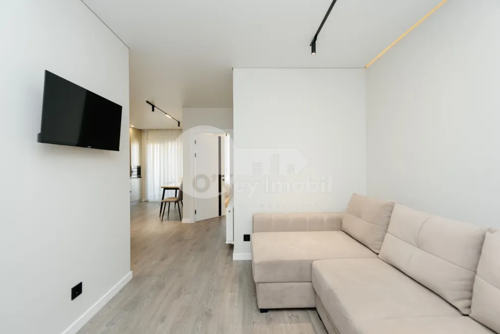 Квартира, Центр, Н. ТЕСТЕМИЦАНУ