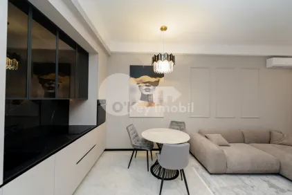 Квартира, Рышкановка, БОГДАН ВОЕВОД