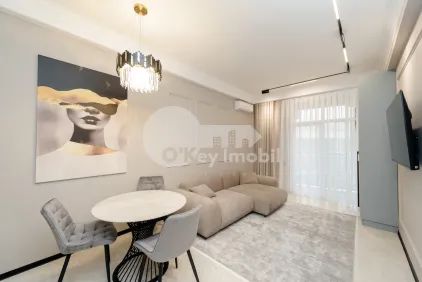 Квартира, Рышкановка, БОГДАН ВОЕВОД