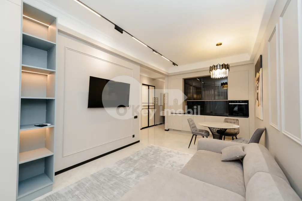 Apartament, Râșcani, BOGDAN VOIEVOD