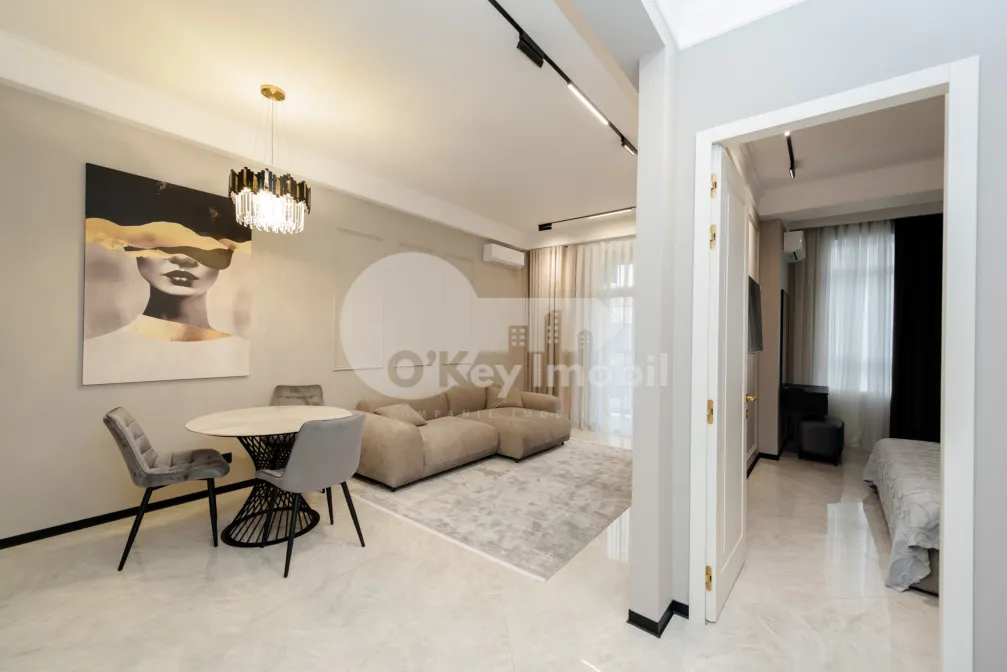 Apartament, Râșcani, BOGDAN VOIEVOD