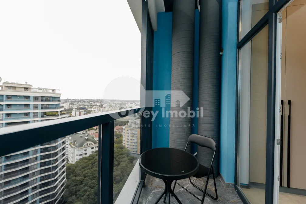 Apartament, Râșcani, BOGDAN VOIEVOD