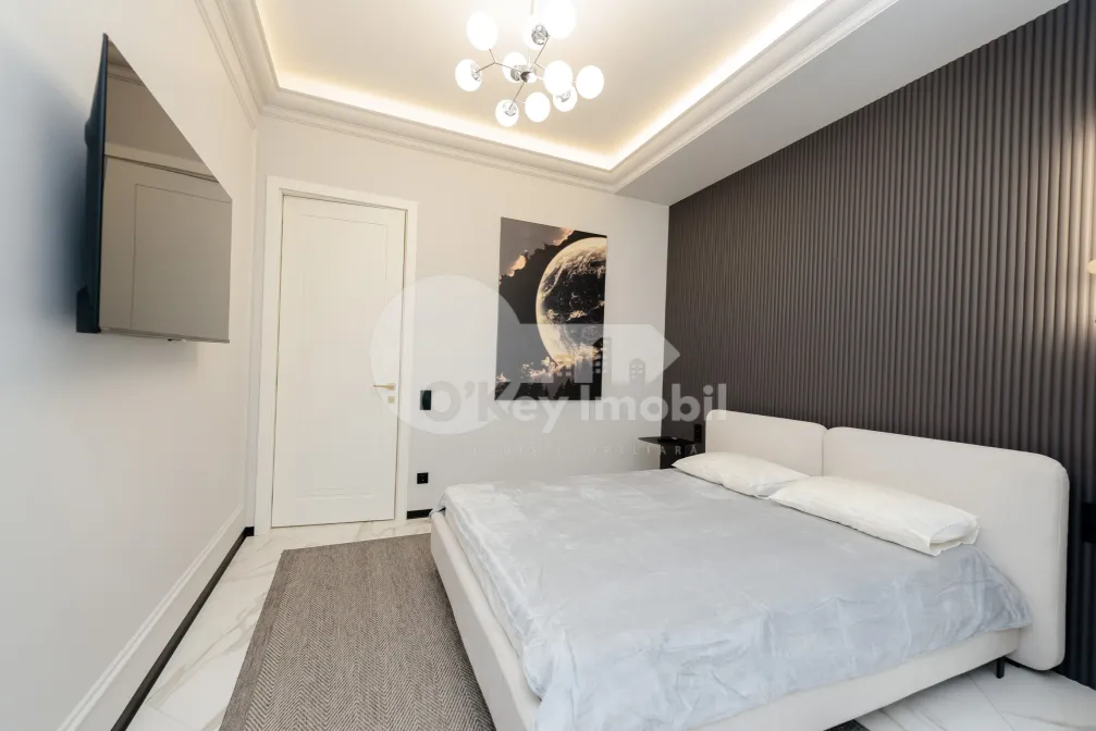 Квартира, Рышкановка, БОГДАН ВОЕВОД