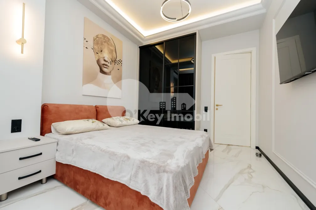 Квартира, Рышкановка, БОГДАН ВОЕВОД