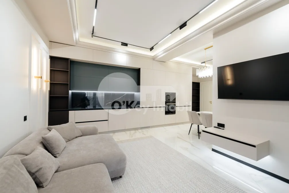 Квартира, Рышкановка, БОГДАН ВОЕВОД