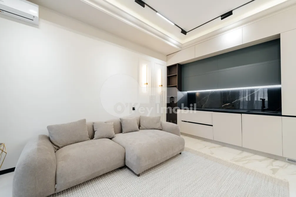 Квартира, Рышкановка, БОГДАН ВОЕВОД