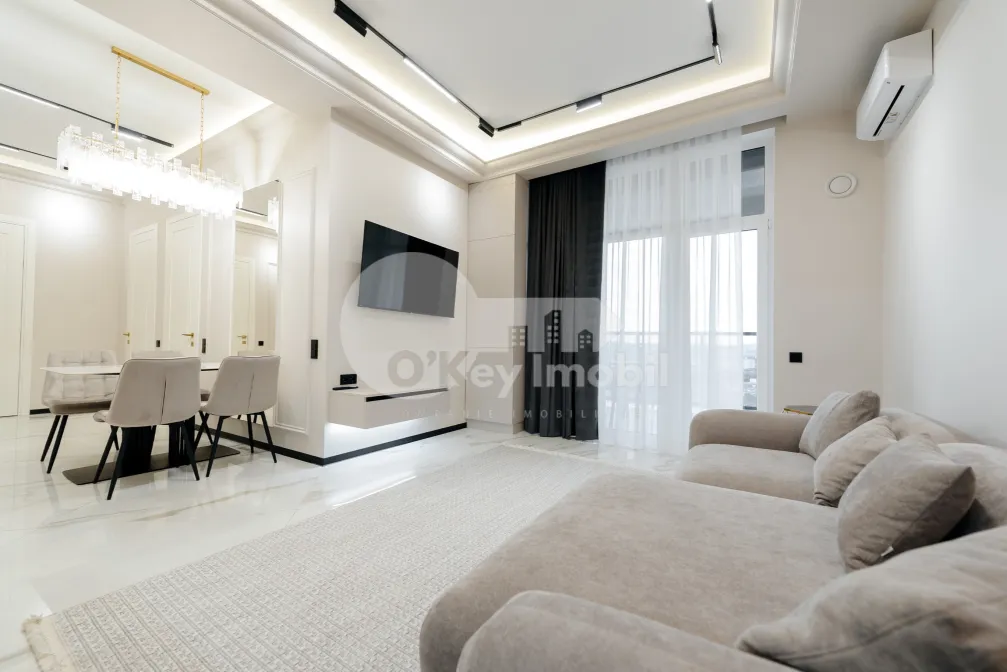 Квартира, Рышкановка, БОГДАН ВОЕВОД