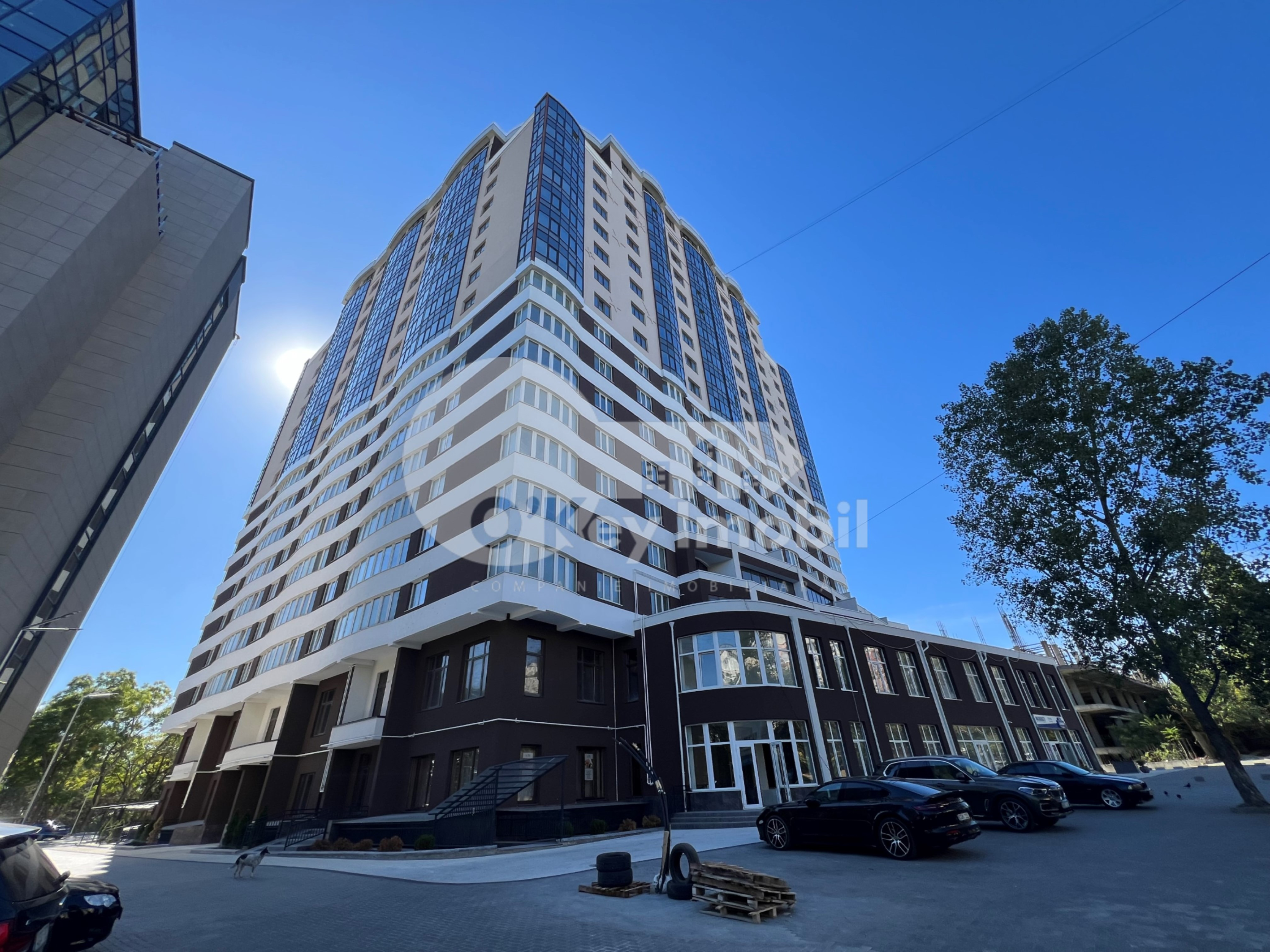 Apartament, Ciocana, GINTA LATINĂ