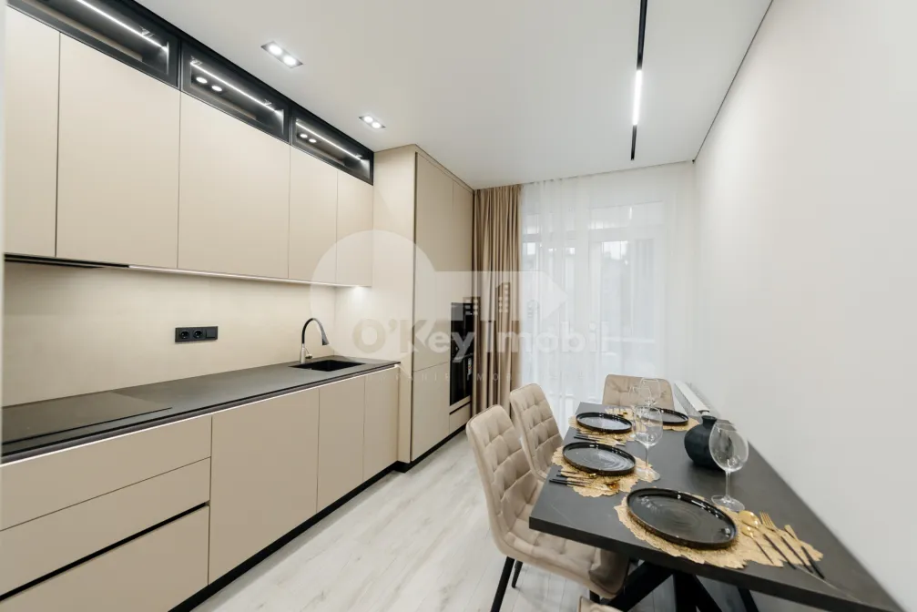 Квартира, Буюканы, ВАСИЛЕ ЛУПУ