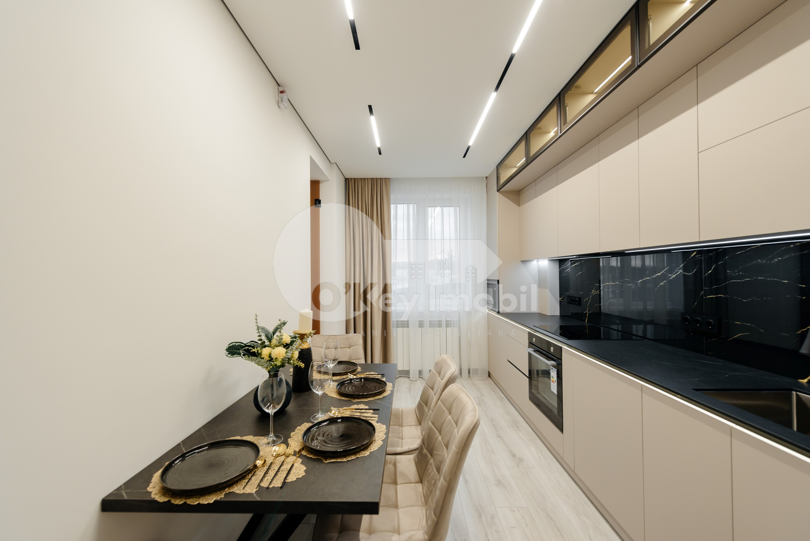 Apartament, Buiucani, VASILE LUPU