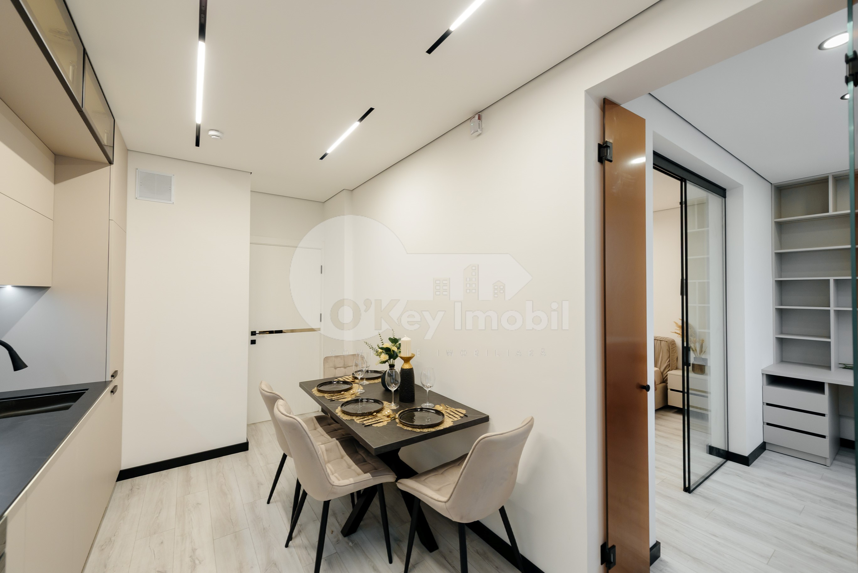 Apartament, Buiucani, VASILE LUPU