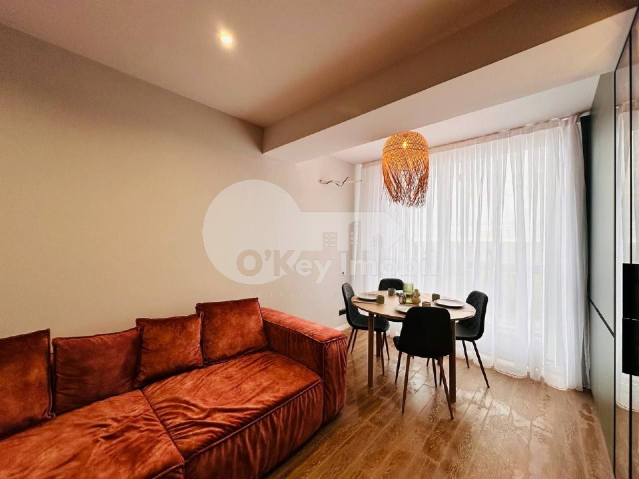 Apartament, Telecentru, STR. IALOVENI