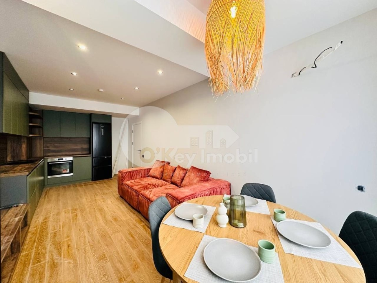 Apartament, Telecentru, STR. IALOVENI