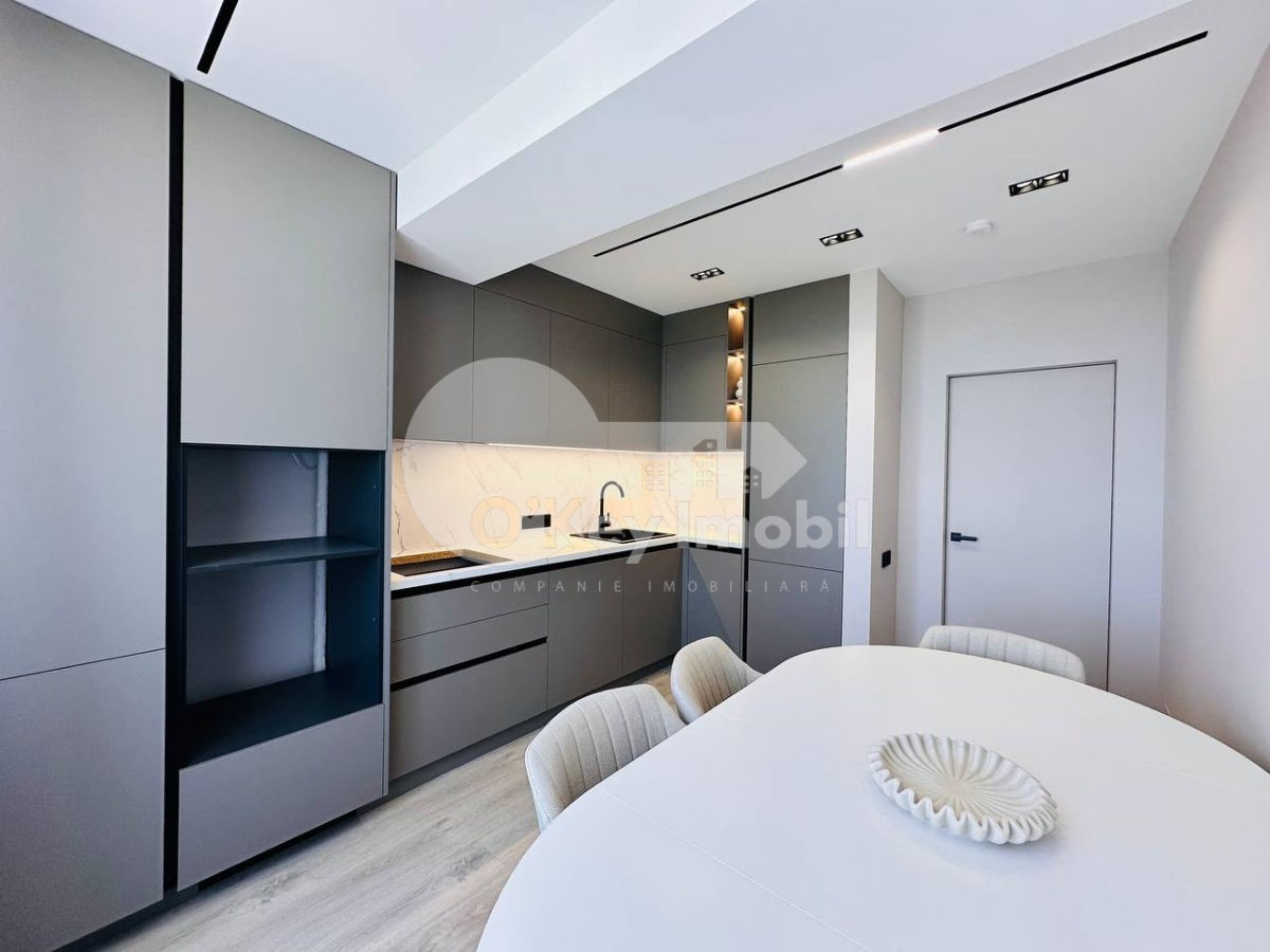 Apartament, Telecentru, STR. IALOVENI