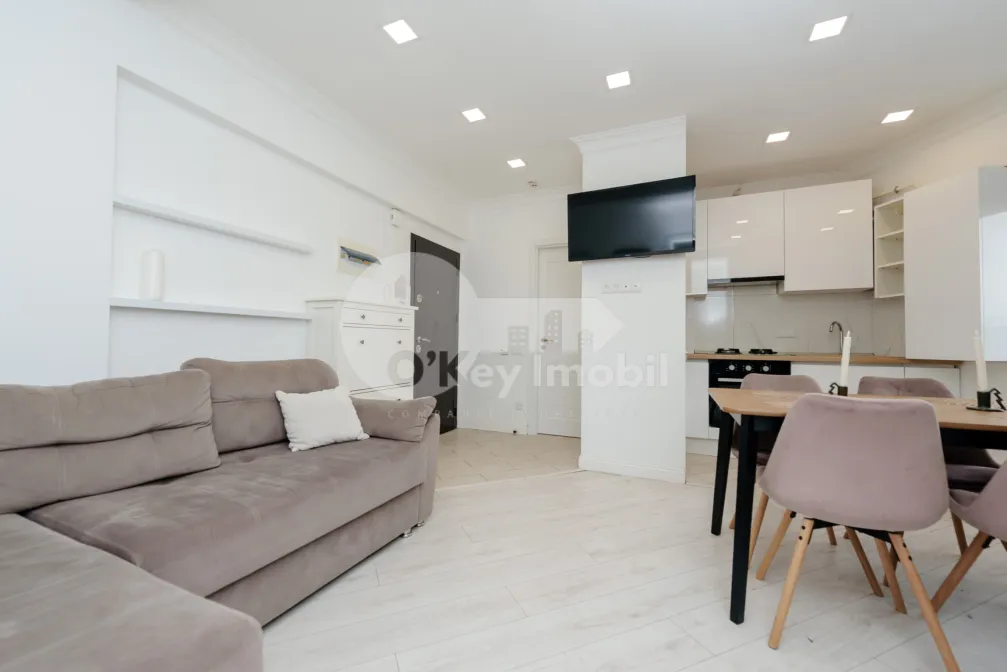 Квартира, Рышкановка, КАЛЯ ОРХЕЮЛУЙ