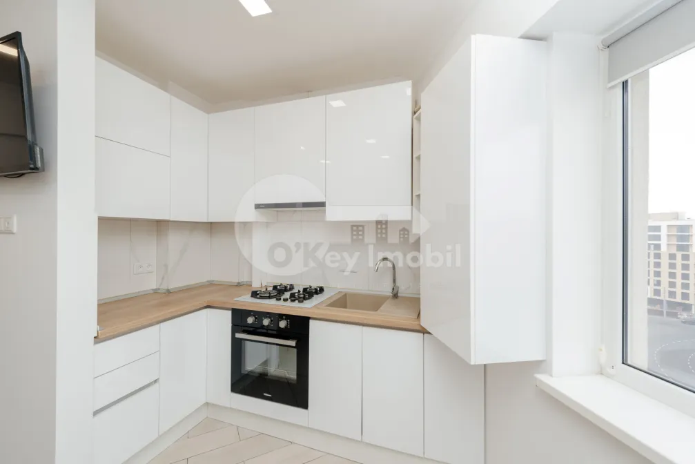 Квартира, Рышкановка, КАЛЯ ОРХЕЮЛУЙ