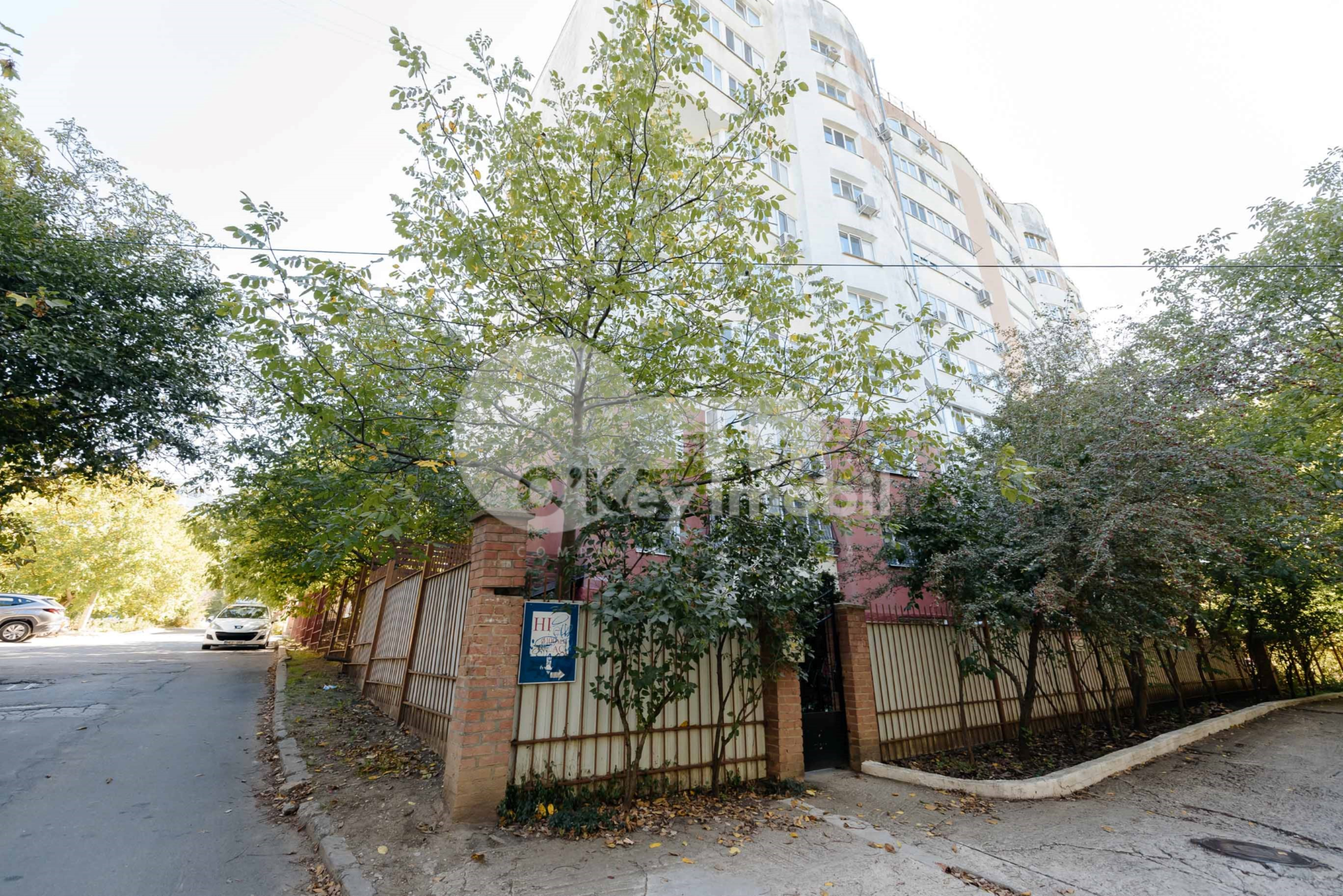 Spațiu comercial, Râșcani, STUDENȚILOR