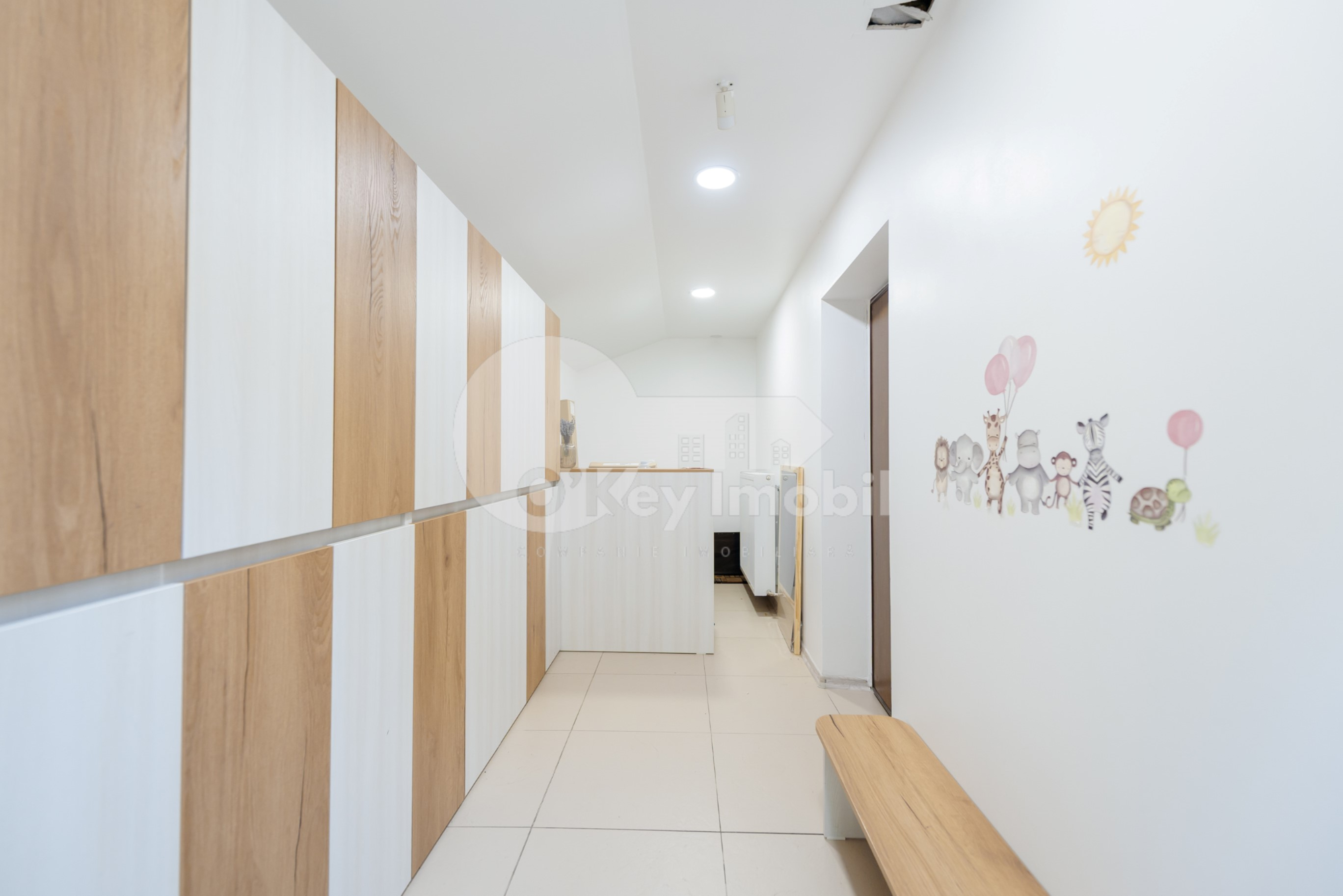 Spațiu comercial, Râșcani, STUDENȚILOR