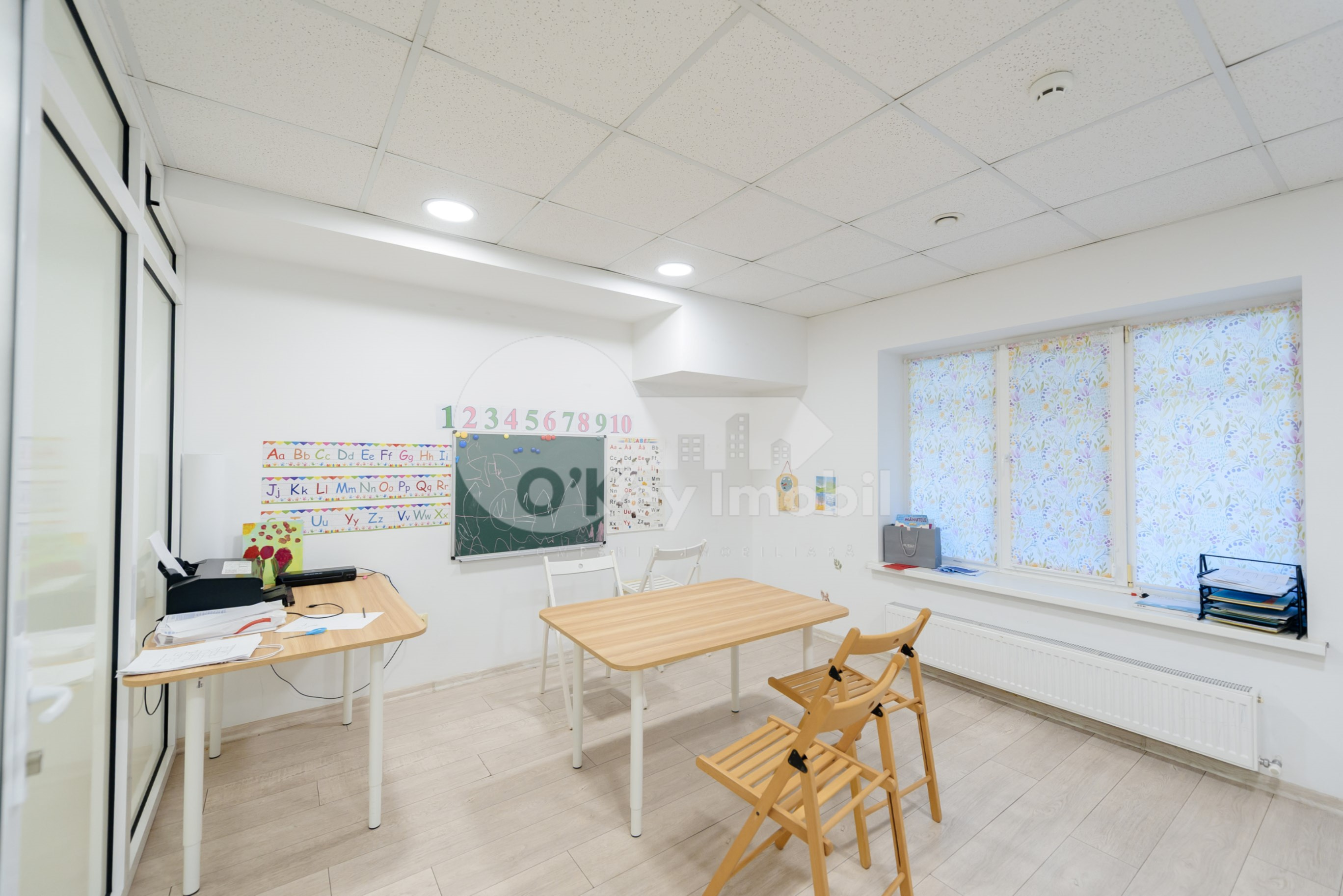 Spațiu comercial, Râșcani, STUDENȚILOR