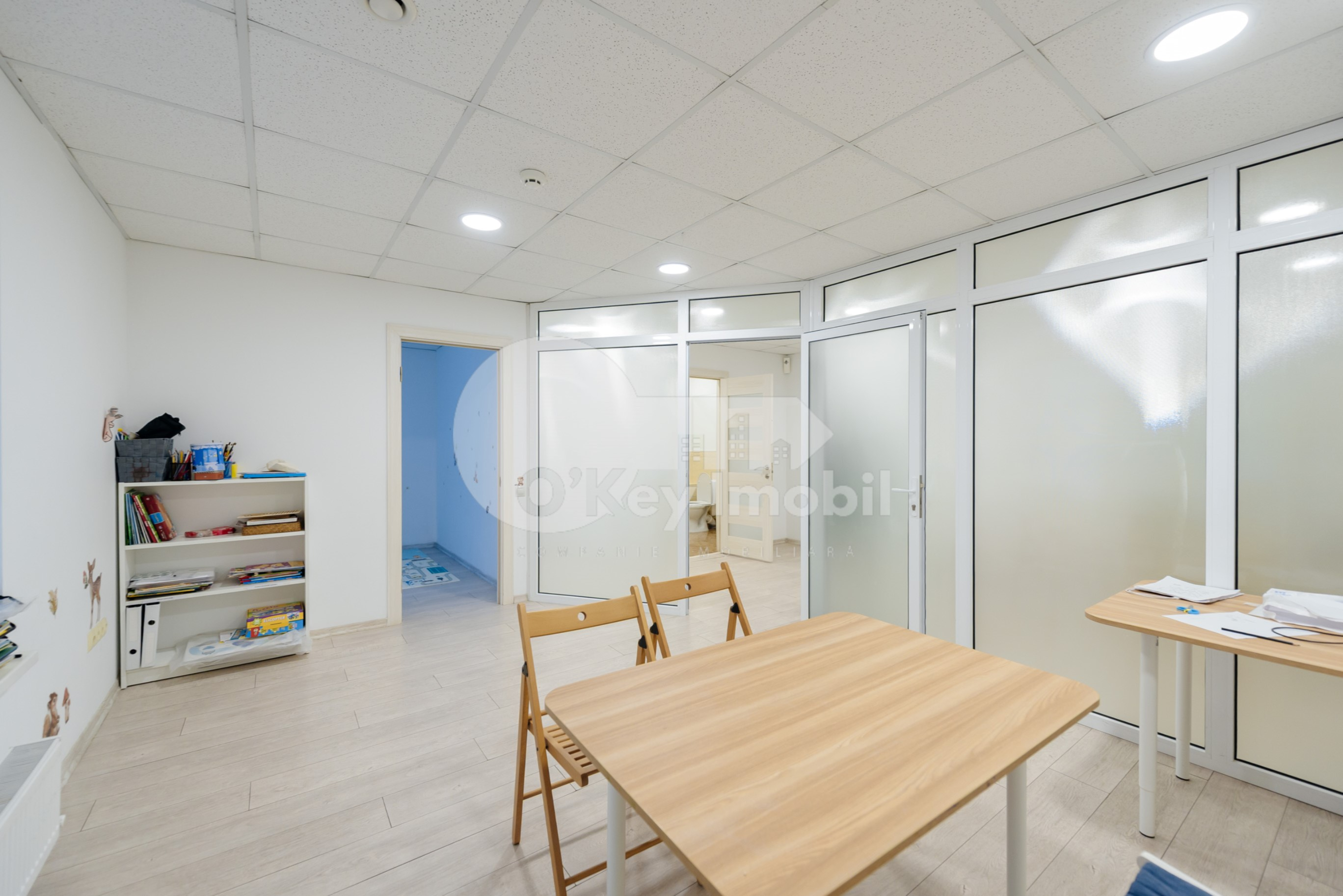 Spațiu comercial, Râșcani, STUDENȚILOR