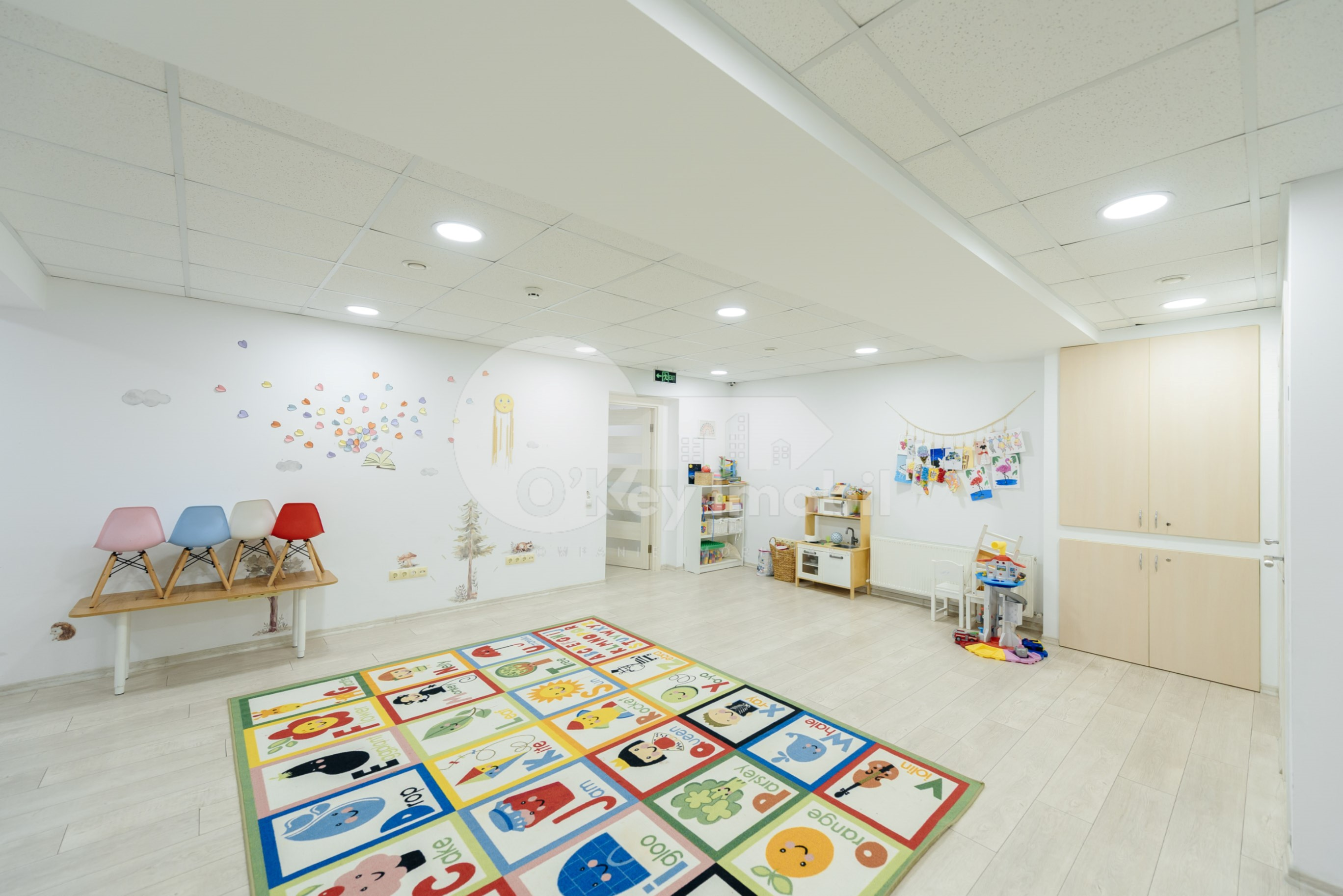 Spațiu comercial, Râșcani, STUDENȚILOR