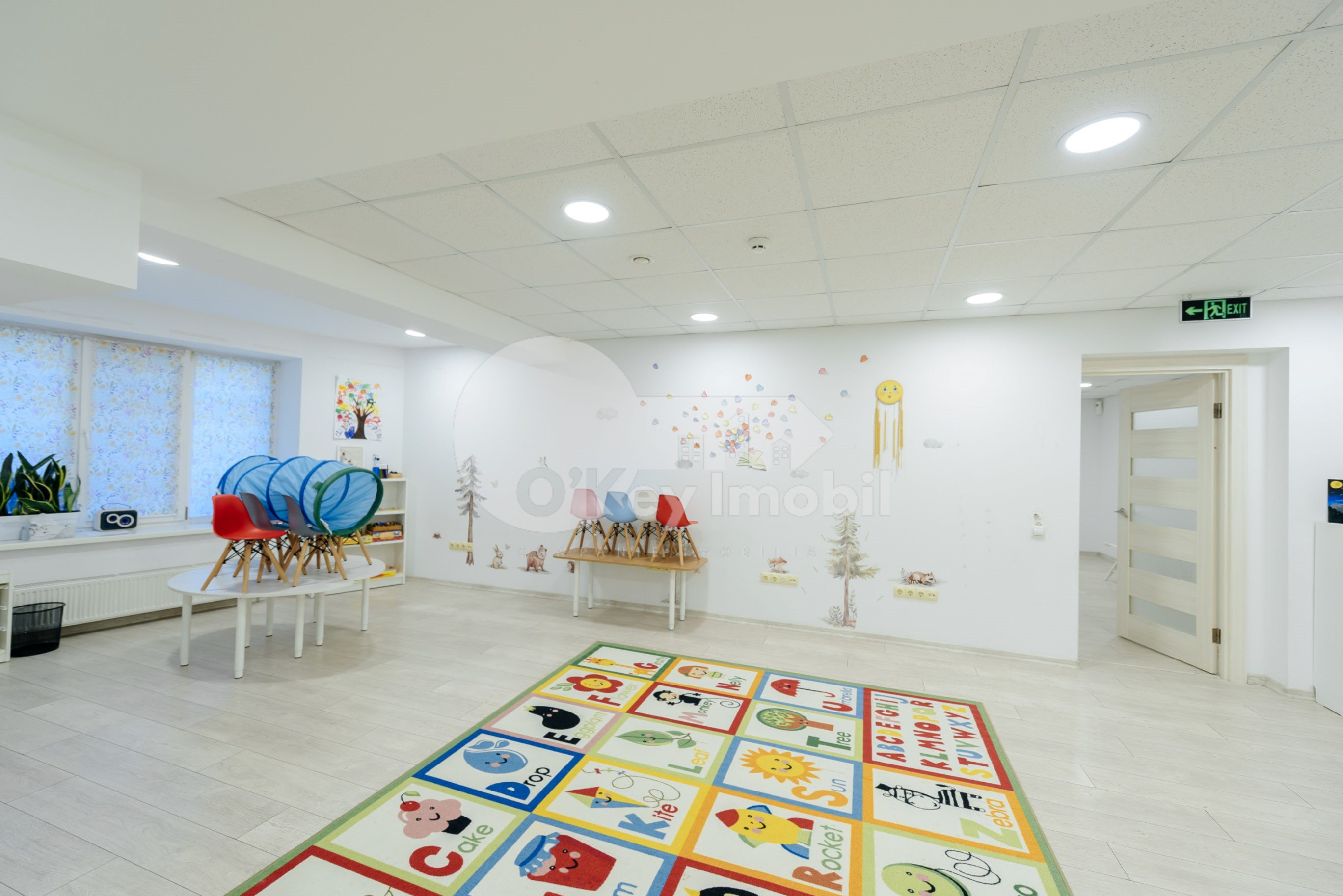 Spațiu comercial, Râșcani, STUDENȚILOR