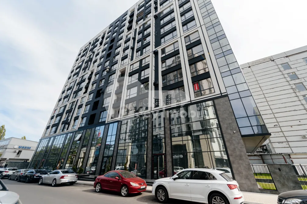 Офис, Буюканы, ГЕННАДИЙ ЯБЛОЧКИН