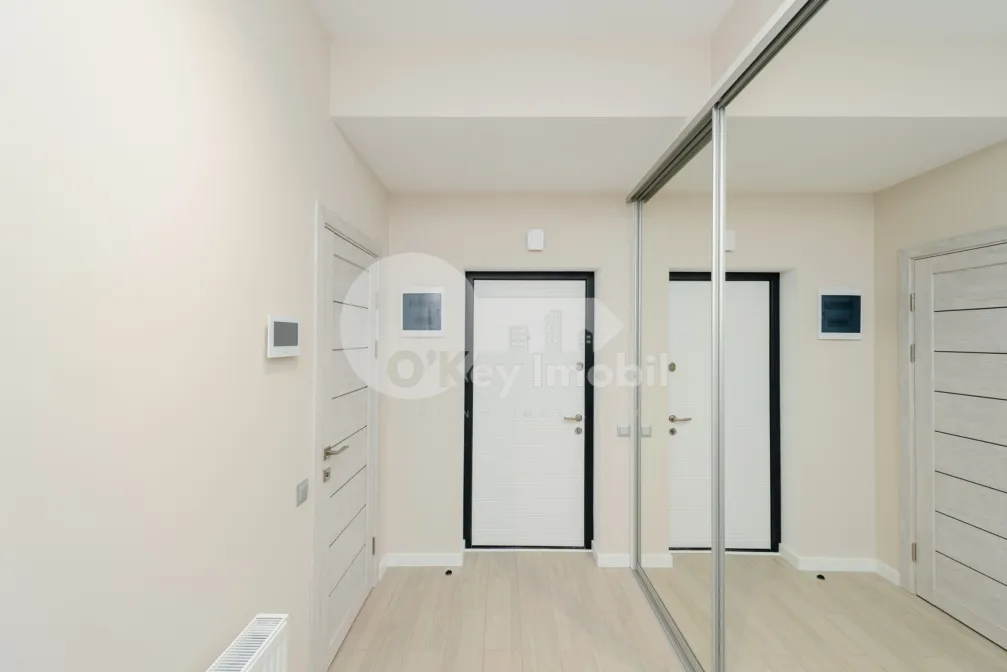 Apartament, Râșcani, BOGDAN VOIEVOD