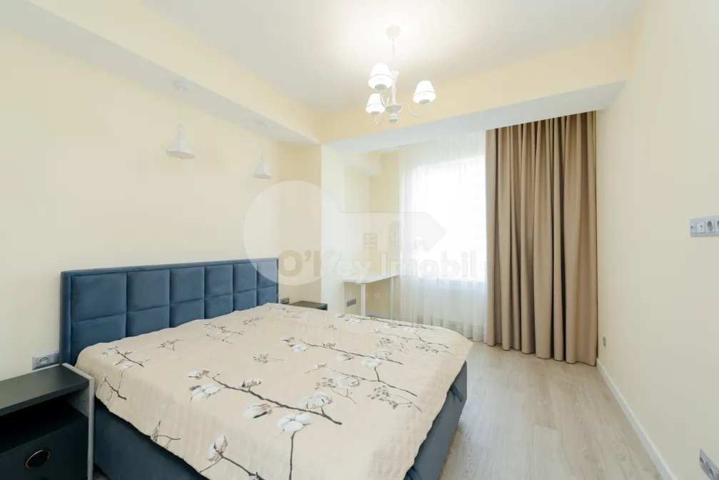 Apartament, Râșcani, BOGDAN VOIEVOD