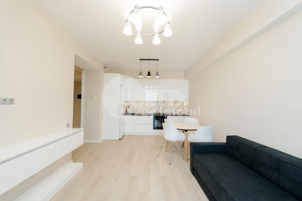 Apartament, Râșcani, BOGDAN VOIEVOD