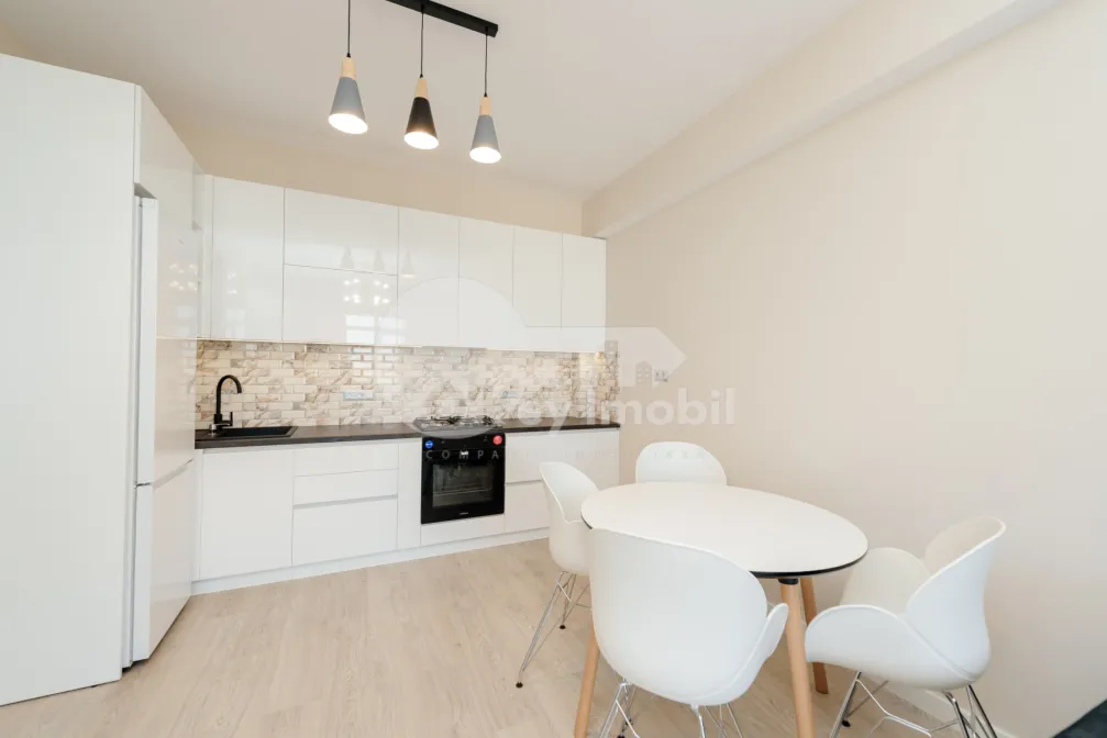 Apartament, Râșcani, BOGDAN VOIEVOD