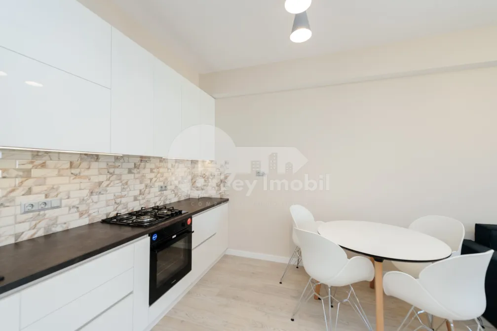 Apartament, Râșcani, BOGDAN VOIEVOD