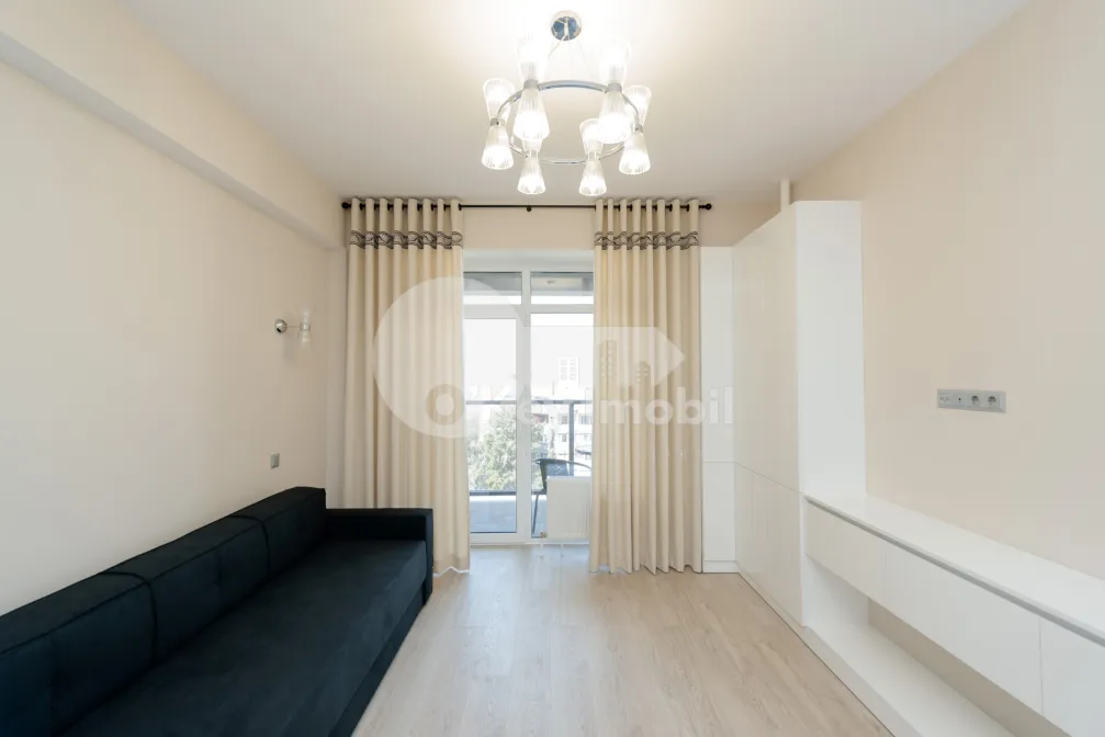 Apartament, Râșcani, BOGDAN VOIEVOD