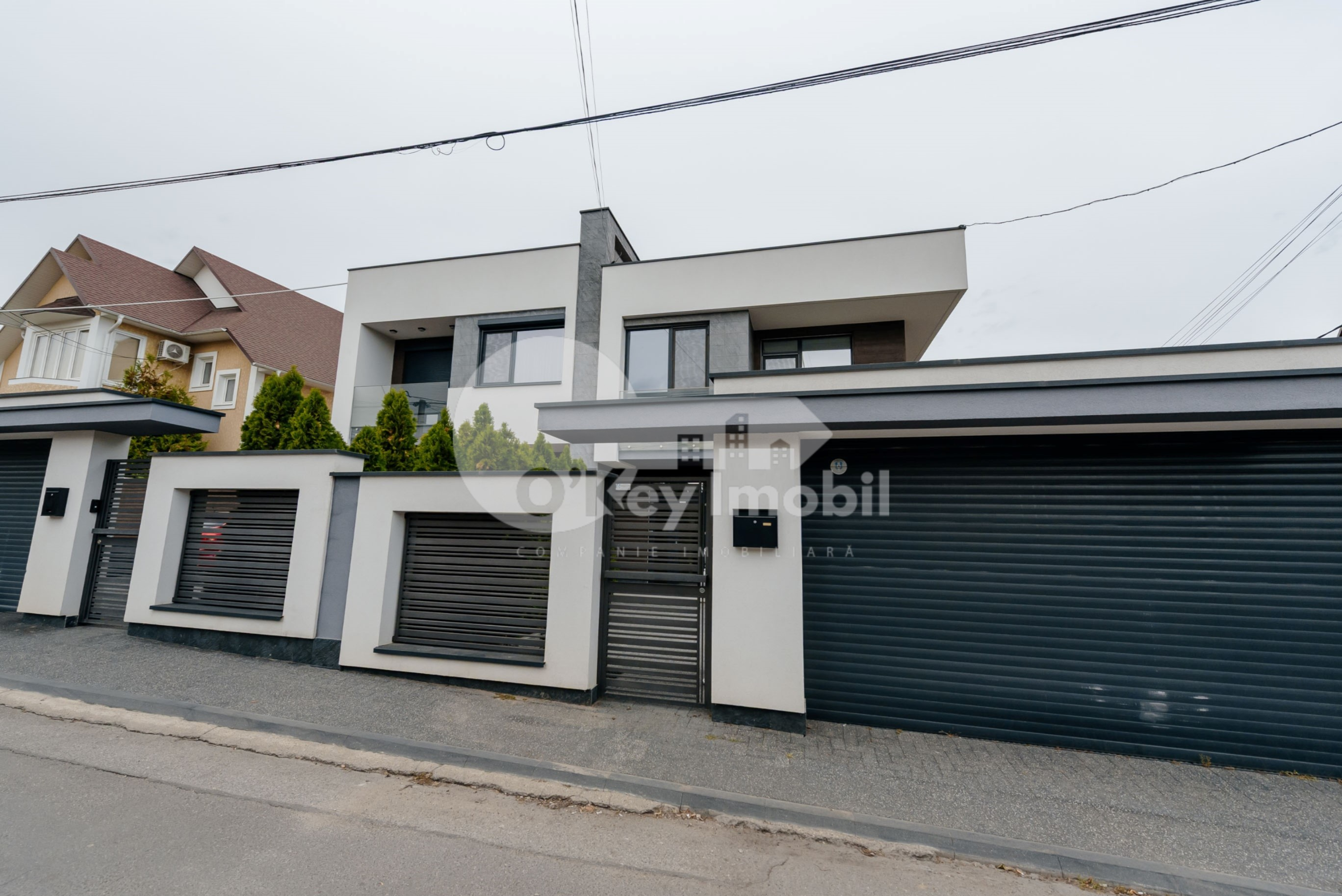 Duplex, Botanica, CETATEA CHILIA