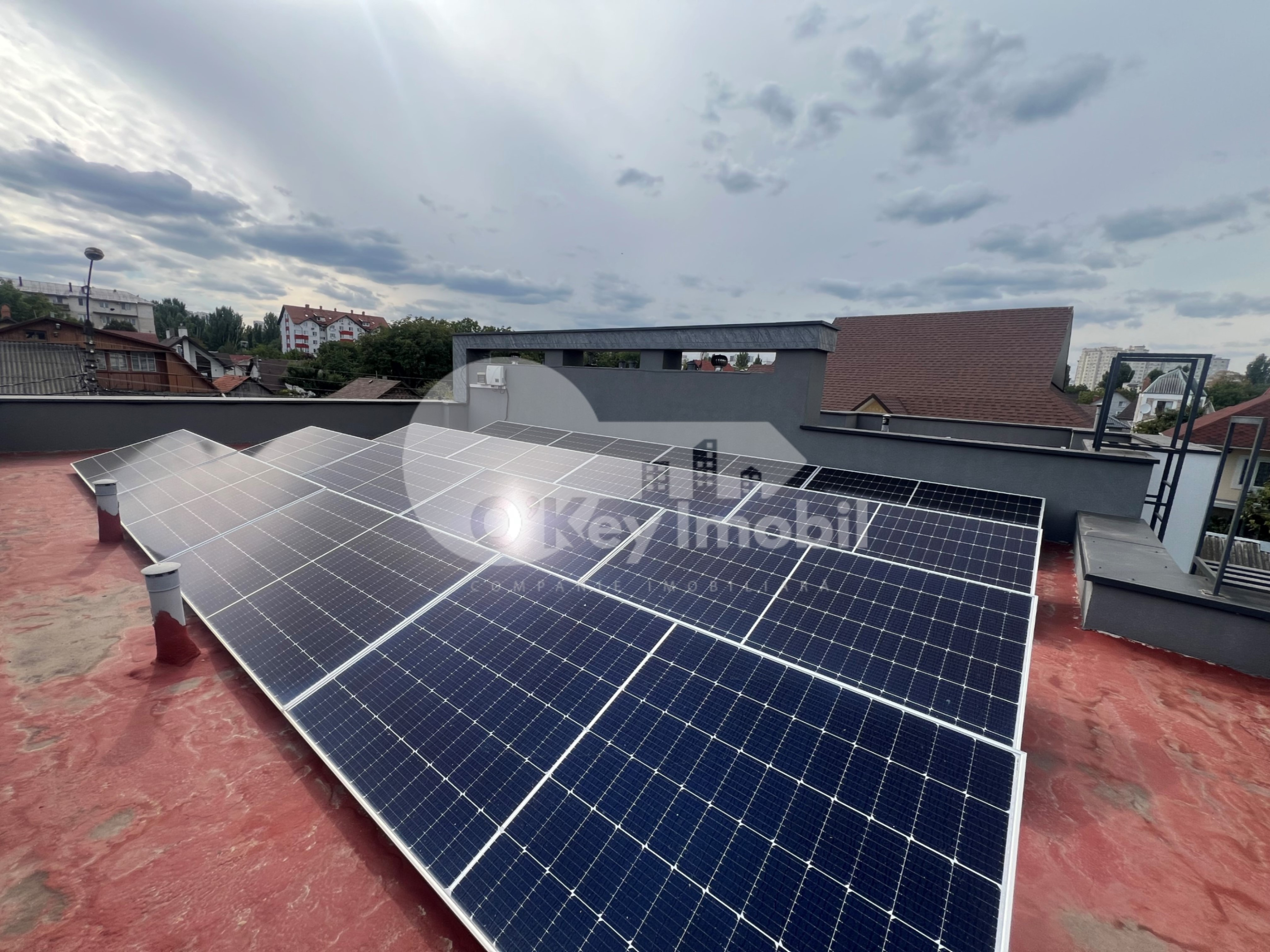 Duplex, Botanica, CETATEA CHILIA